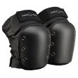 PRO-TEC STREET KNEE PAD BLACK Online now