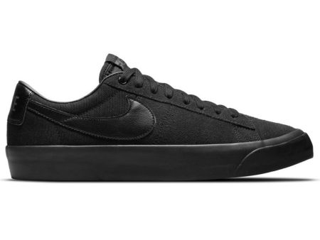 NIKE SB BLAZER LOW PRO GT BLACK   BLACK Online