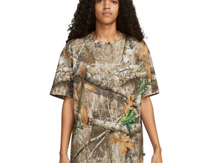 NIKE SB x REALTREE® PRINT SKATE TEE Online