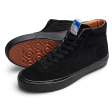 LAST RESORT AB VM001 HI SUEDE BLACK BLACK Discount