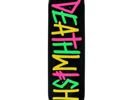 DEATHWISH DEATHSPRAY MULTI 8.0 Fashion