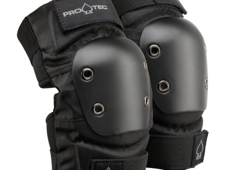 PRO-TEC STREET ELBOW PAD BLACK Fashion