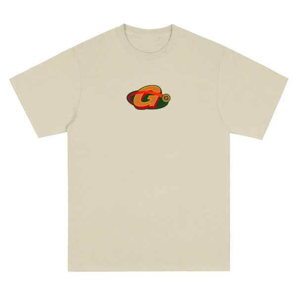 GAS GIANTS ORBIT TEE SAND Online