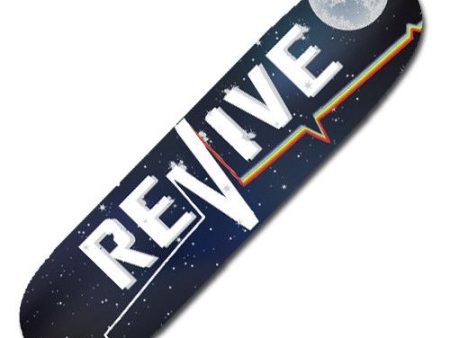 REVIVE SKATEBOARDS SPACE LIFELINE Online Hot Sale