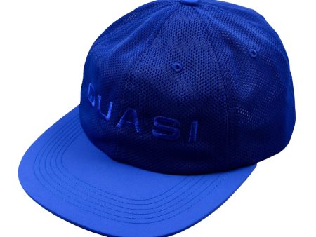 QUASI PERF HAT ROYAL BLUE Online