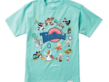 DIAMOND x SPACE JAM TOON SQUAD T-SHIRT Discount