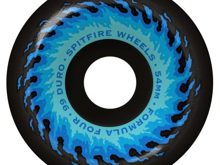 SPITFIRE F4 OG FIREBALL CONICAL BLACK 54MM 99D Hot on Sale