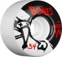 BONES WHEELS STF V4 , WHITE  BLACK Online Sale