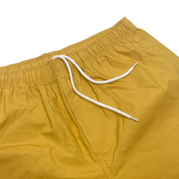 BLUETILE SURPLUS BEACH SHORT MUSTARD Discount