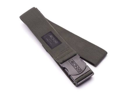 ARCADE BELTS - THE RANGER (OLIVE GREEN) Discount