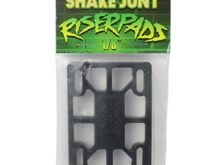 SHAKE JUNT 1 8 RISER PADS Discount