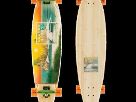 SECTOR 9 BAMBOO FERNANDO LONGBOARD, Online Sale