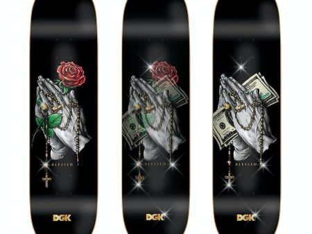 DGK ROSARY LENTICULAR 7.75 Supply