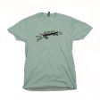 BLUETILE X STREET CANOE  BLUETILE  T-SHIRT MINT   PURPLE For Discount