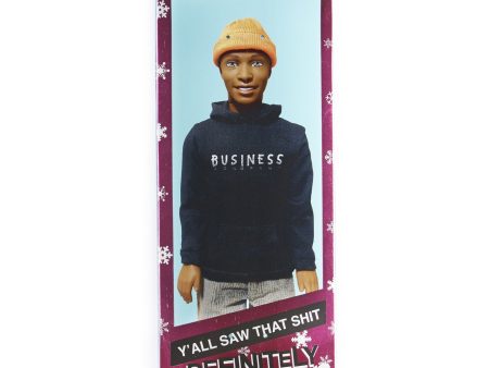 BUSINESS & COMPANY DASHAWN EBF FOIL 8.49 Online now