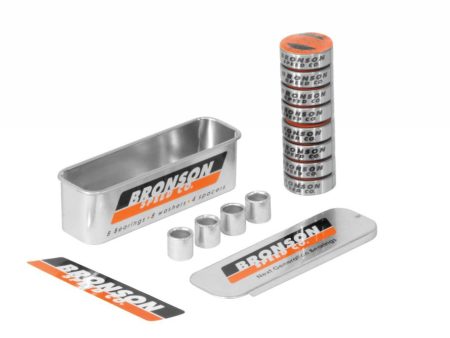 BRONSON SPEED CO. G3 BEARINGS For Discount