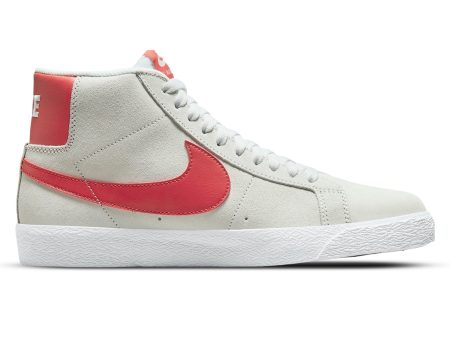 NIKE SB BLAZER MID SUMMIT WHITE   LOBSTER Discount