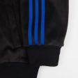 ADIDAS TYSHAWN VELOUR JACKET Online Sale