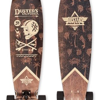 DUSTERS MOTO SEASIDE LONGBOARD Fashion