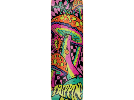 DGK TRIPPIN  LENTICULAR 8.25 Online Hot Sale