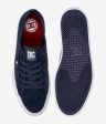 DC MANUAL S SUEDE NAVY   WHITE Supply