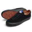 LAST RESORT AB VM001 SUEDE BLACK BLACK Discount