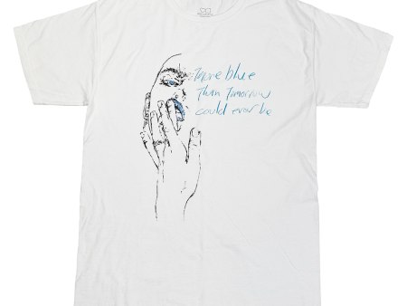 BLUETILE BLUE TOMORROW SHIRT WHITE Cheap