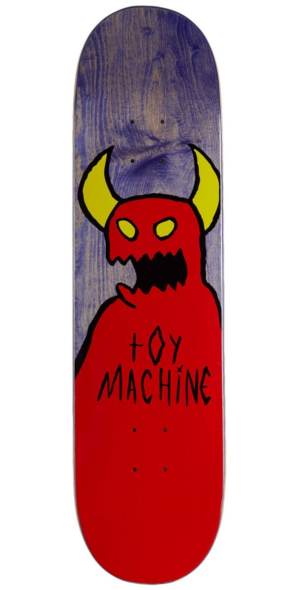 TOY MACHINE SKETCHY MONSTER 8.0 For Cheap