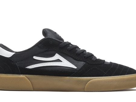 LAKAI CAMBRIDGE BLACK   GUM Online Hot Sale