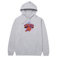 GAS GIANTS GASKETBALL HOODIE GREY Supply