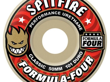 SPITFIRE FORMULA FOUR 101D CLASSIC Online Hot Sale