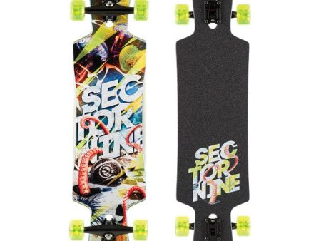 SECTOR 9 STATIC 2016 Cheap