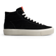 LAST RESORT AB VM001 HI SUEDE BLACK WHITE Sale