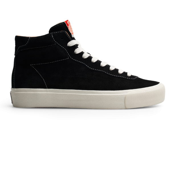 LAST RESORT AB VM001 HI SUEDE BLACK WHITE Sale