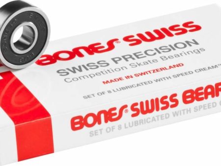 BONES SWISS PRECISION BEARINGS Fashion