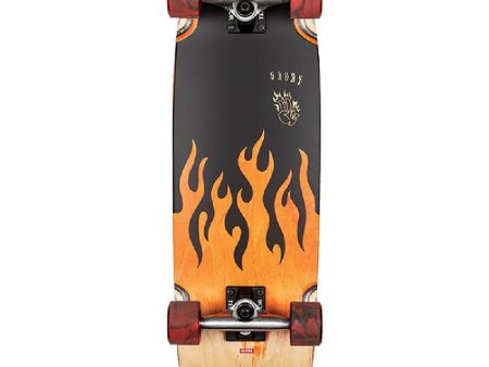 GLOBE OUTSIDER 27  CRUISER BLACK FRENZY Online now