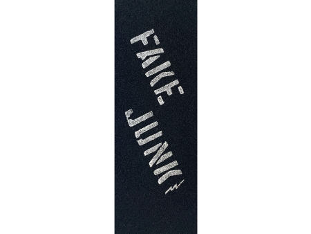 FAKE JUNK FINGERBOARD FOAM GRIPTAPE STENCIL CHROME Online Sale