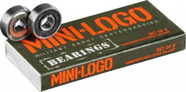 MINI LOGO BEARINGS 8-COUNT Cheap