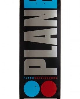 PLAN B OG FOIL 8.25 BLUE RED Online now