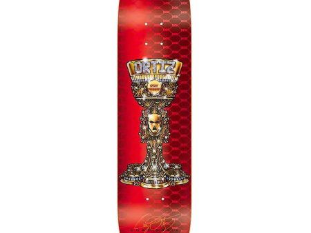 DGK ORTIZ CHALICE FOIL 8.1 on Sale