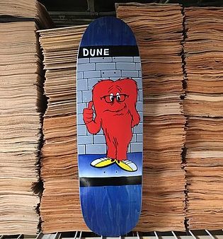 PRIME DUNE GOSSAMER OLD SCHOOL SHAPE Hot on Sale