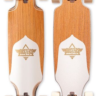 DUSTERS CHANNEL LONGBOARD, TEAKY Supply