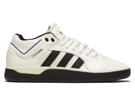 ADIDAS TYSHAWN CLOUD WHITE   CORE BLACK   PURPLE Online