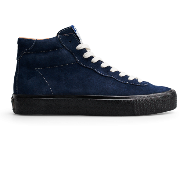 LAST RESORT AB VM001 HI SUEDE NAVY BLACK For Cheap