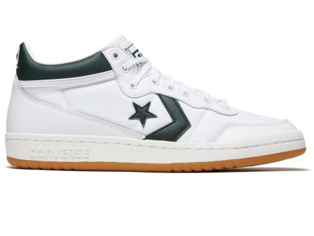 CONVERSE CONS FASTBREAK PRO WHITE   DEEP EMRALD   GUM Online