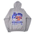 GAS GIANTS GASKETBALL HOODIE GREY Supply