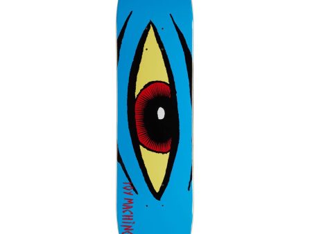 TOY MACHINE SECT EYE 7.88 BLUE Fashion