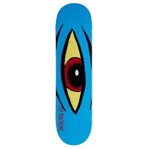 TOY MACHINE SECT EYE 7.88 BLUE Fashion