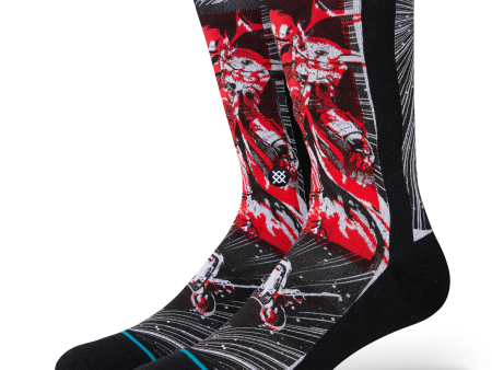 STANCE SOCKS X STAR WARS MANDO MEDIUM Supply