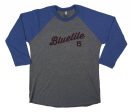 BLUETILE 15 YEARS RAGLAN ROYAL   GREY Fashion